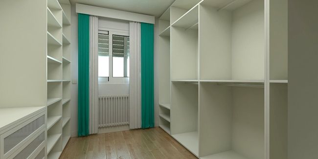 Créer le dressing de vos rêves : conseils, travaux et budget à prévoir
