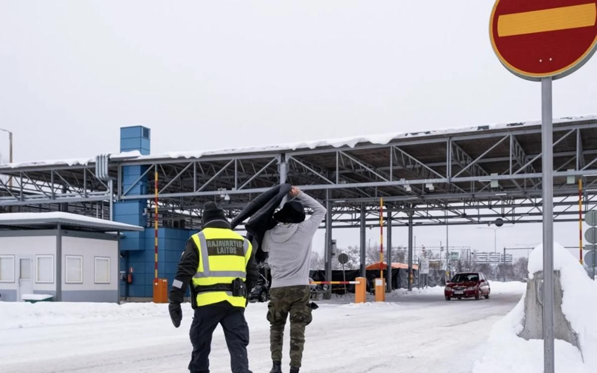Un entrepreneur finlandais derrière les barreaux pour violation des sanctions contre la Russie