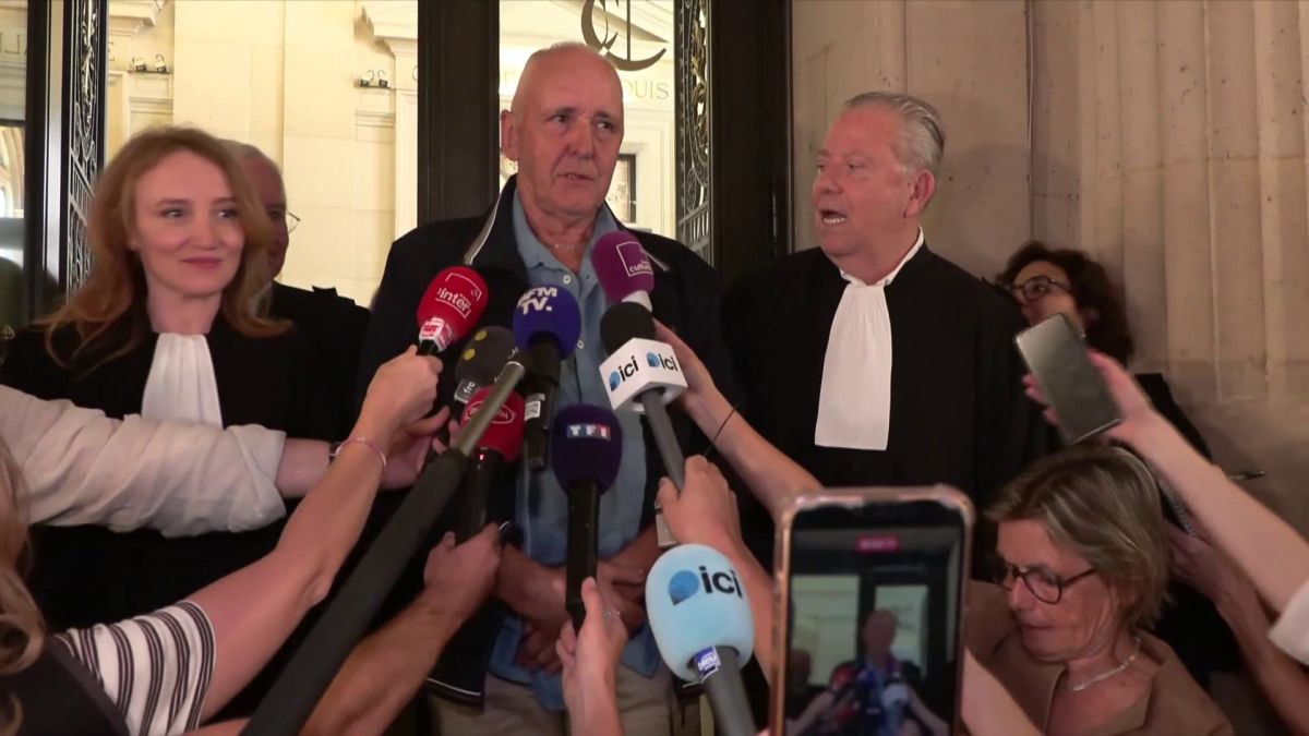 La vérité enfin révélée : Dany Leprince soulage après l'annulation de sa peine
