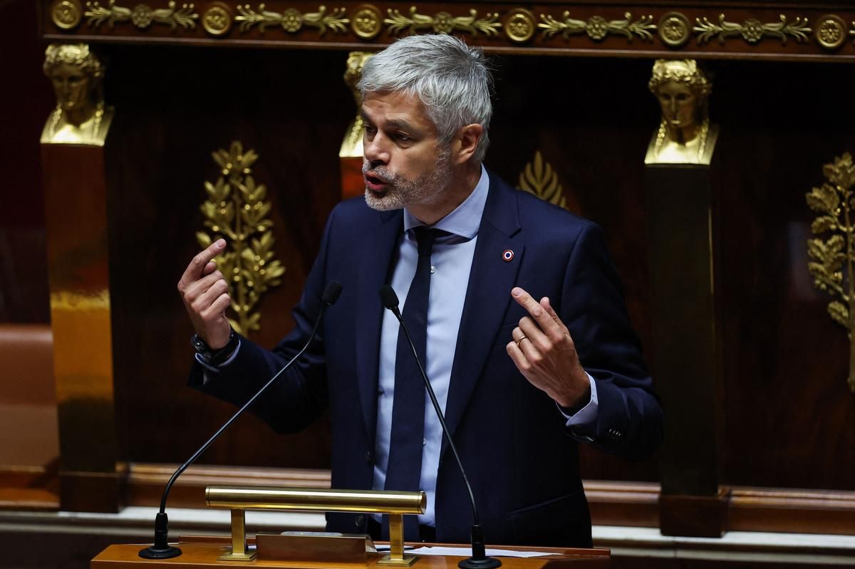 Laurent Wauquiez et Édouard Philippe : une alliance controversée à l'horizon présidentiel 2027