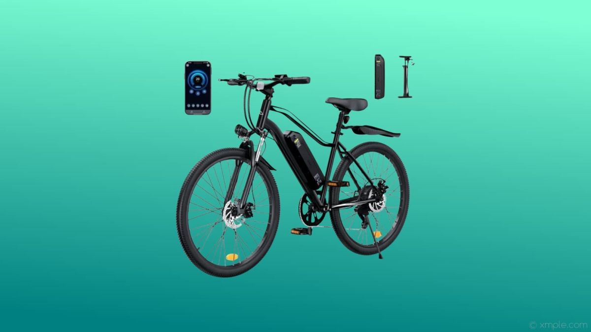 Cdiscount dévoile une offre imbattable sur le vélo électrique qui fait sensation cet été