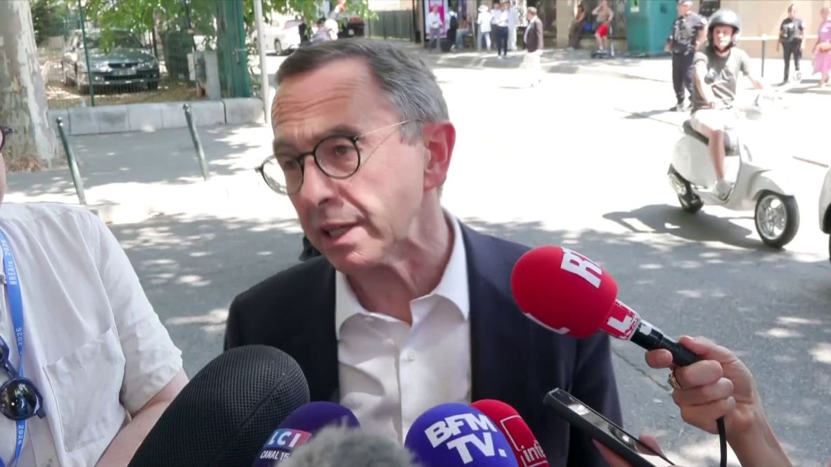 Bruno Retailleau se moque de Laurent Wauquiez : un rival devenu plus sympathique