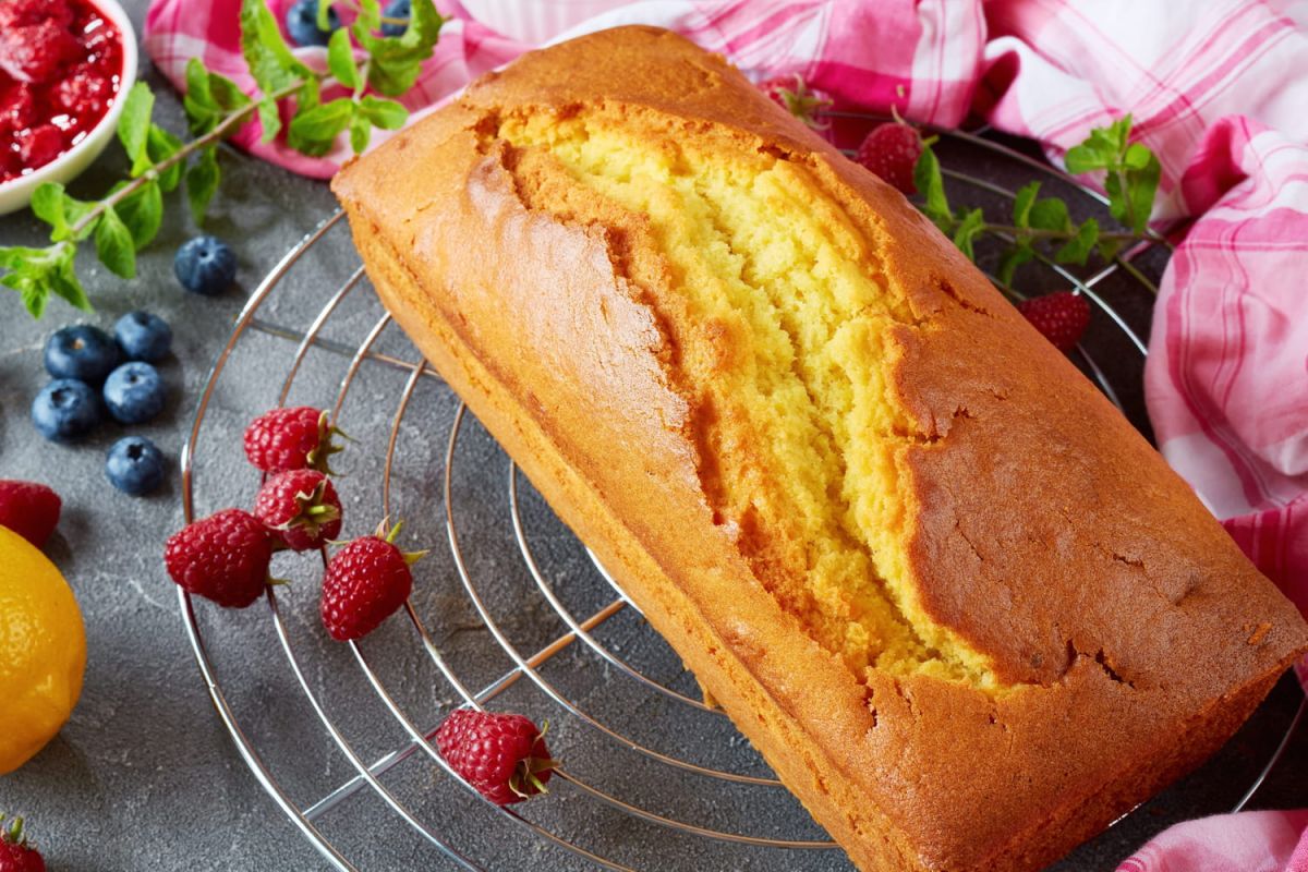 Le secret d'un cake parfait : un ingrédient magique à découvrir
