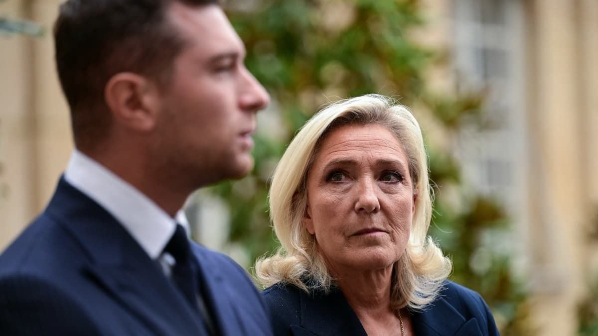 Les figures politiques se mobilisent pour l'élection présidentielle de 2027