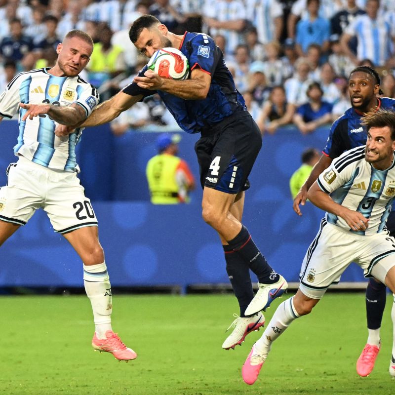 L'argentine s'accroche face au cap-vert et se qualifie pour les 8es de finale