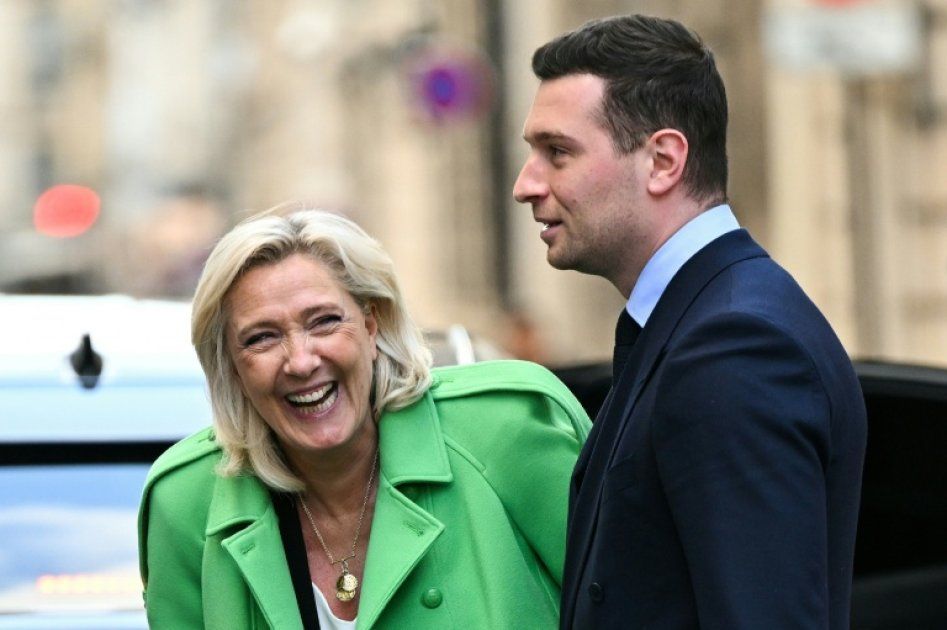 Un banquet à Liévin : le dernier élan de Le Pen et Bardella avant le verdict