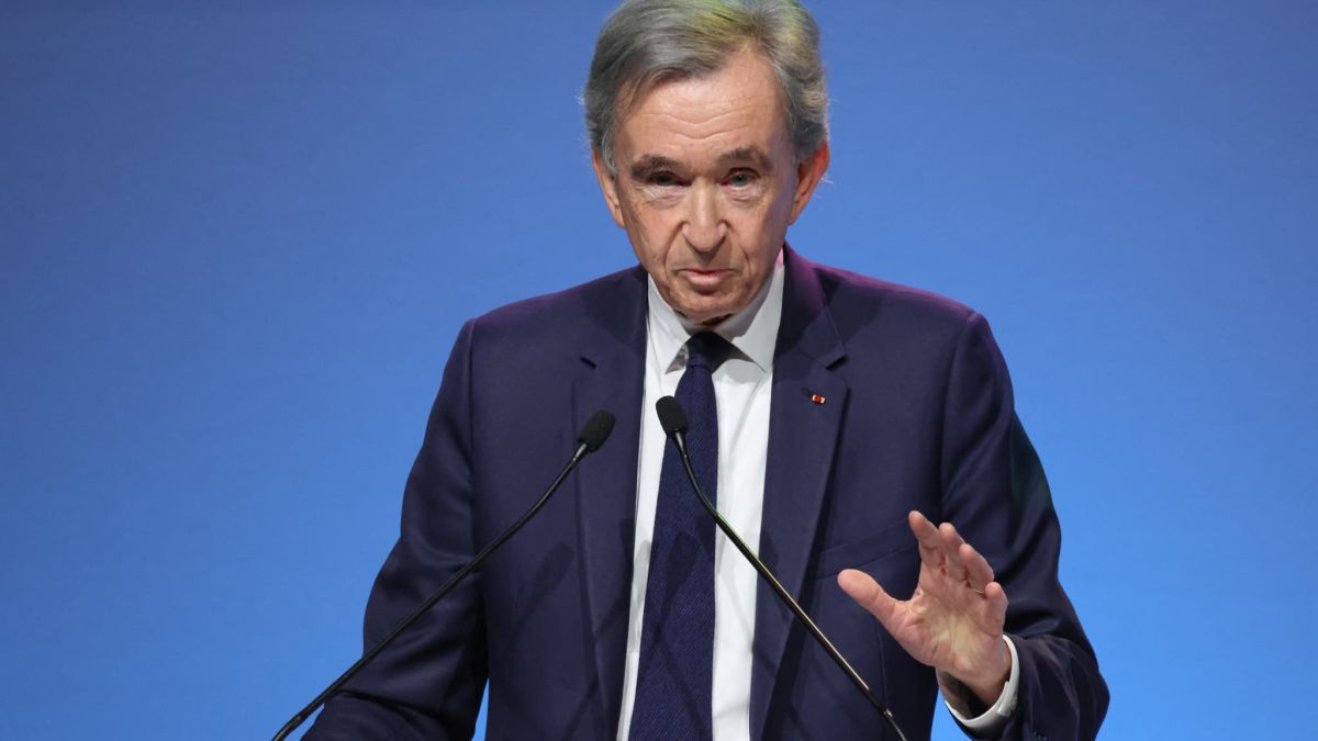 Bernard Arnault face à un redressement fiscal : une affaire de millions
