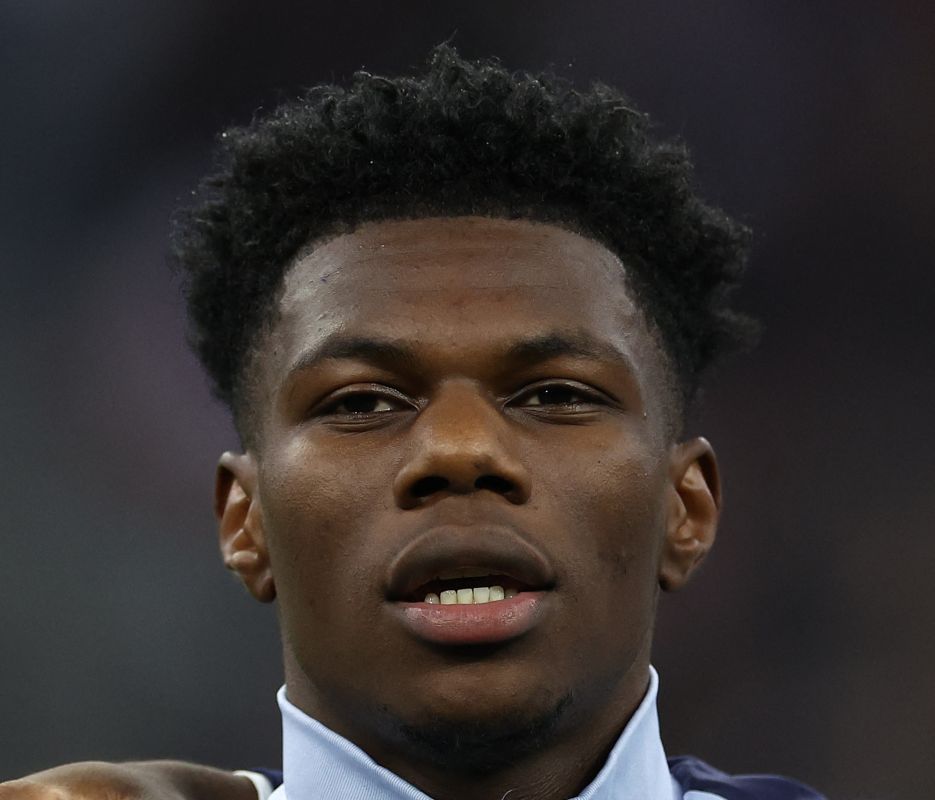 Aurélien Tchouaméni forfait pour le match contre le Paraguay