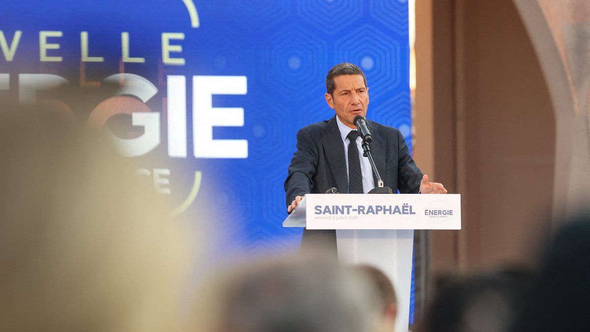 David Lisnard dénonce le camp présidentiel : enjeux et ambitions de la présidentielle 2027
