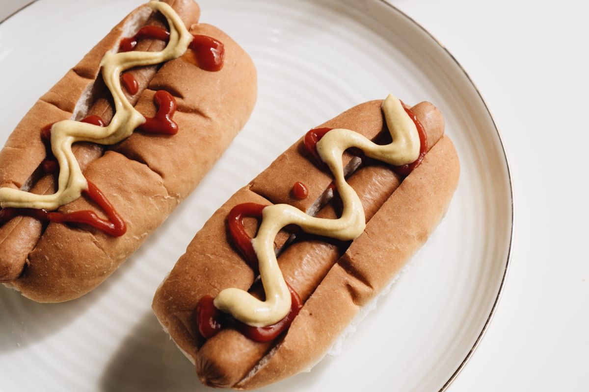 À la découverte de l'étrange nom du hot-dog