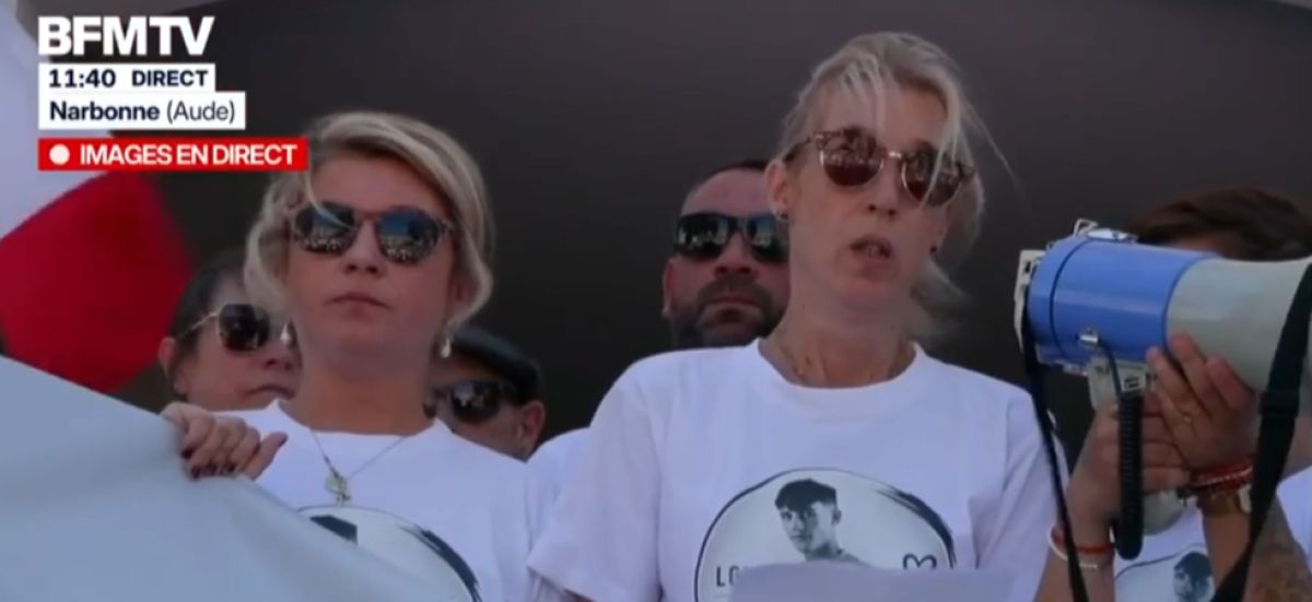 Appel poignant à la justice : la mère de Louis combat l'excuse de minorité