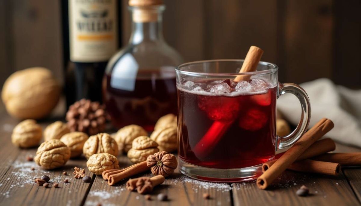 Vin de noix à l’ancienne : recette traditionnelle et astuces