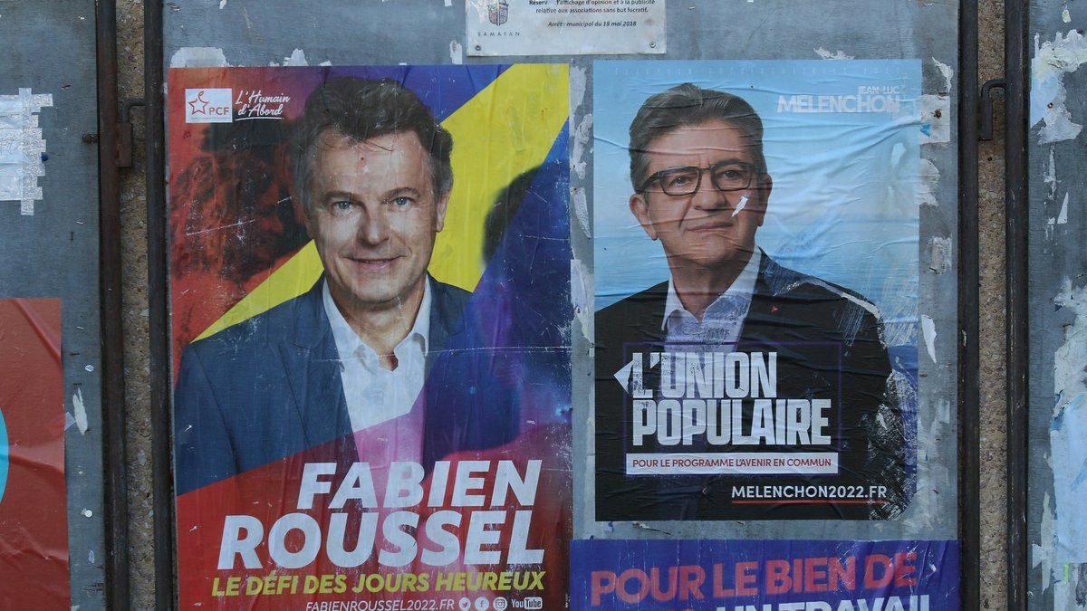 Fabien Roussel relance sa candidature présidentielle au congrès du PCF