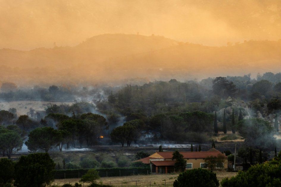 L'incendie des Pyrénées-Orientales : un combat acharné contre les flammes