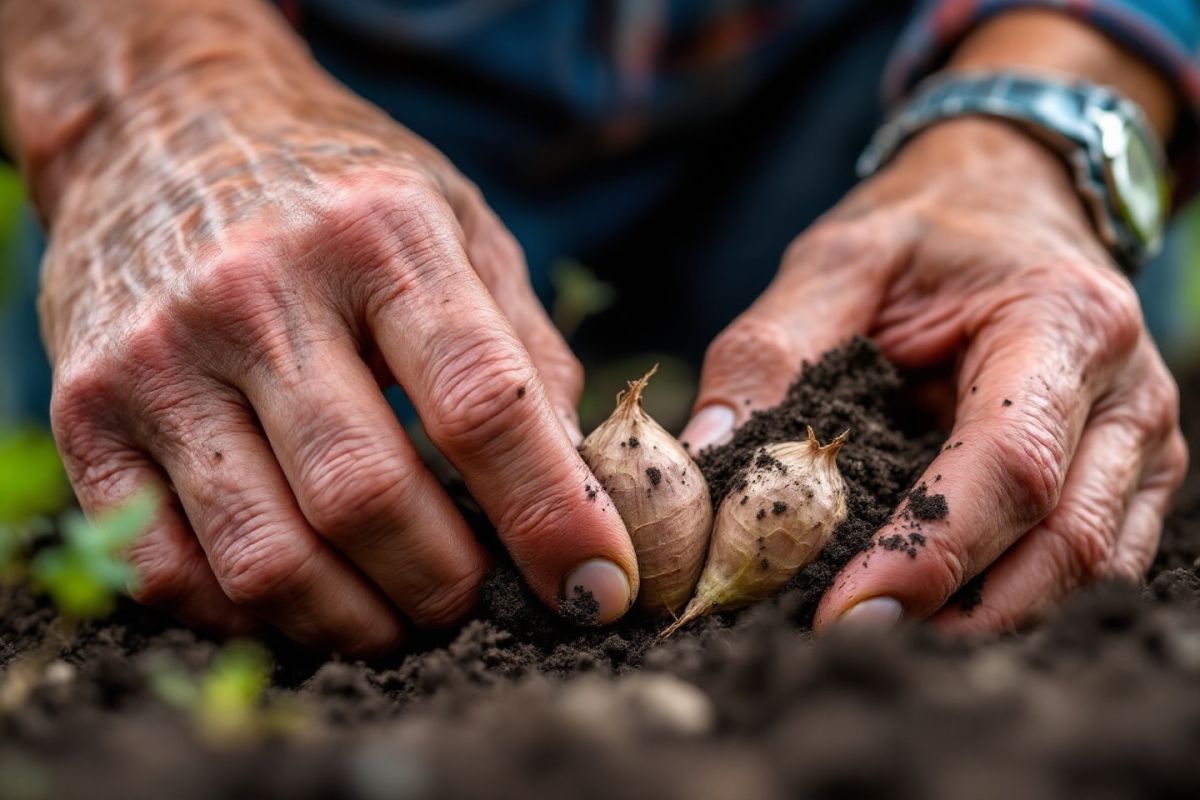 Le topinambour : un légume ancien qui s'impose dans les potagers modernes