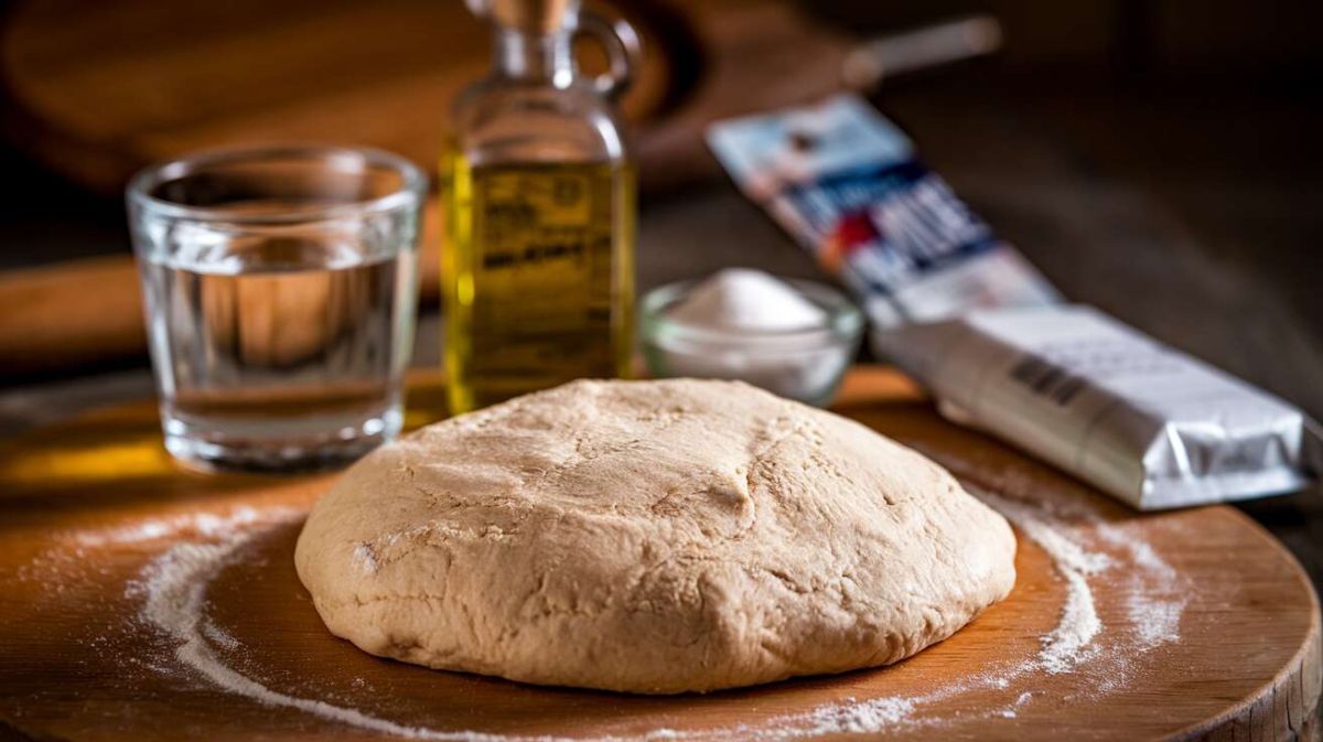 Révélez le chef en vous : la pâte à pizza maison parfaite sans machine