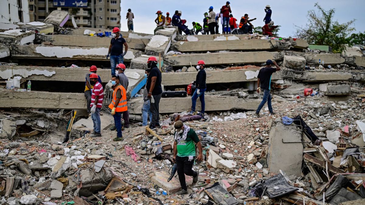 Séisme dévastateur au Venezuela : un bilan tragique de 3 535 vies perdues