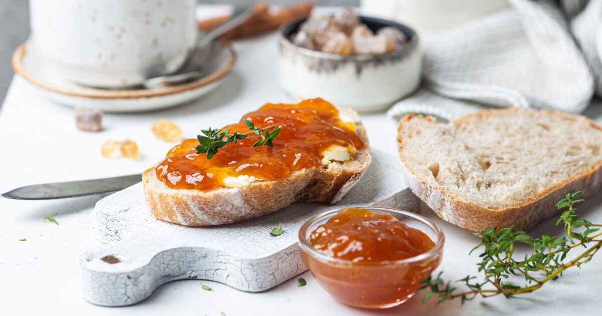 Confiture d’abricots : savourez la douceur de l'été dans votre assiette
