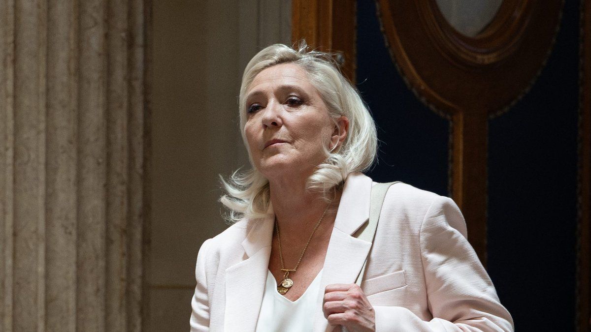 Marine le Pen face à un dilemme éthique pour la présidentielle de 2027