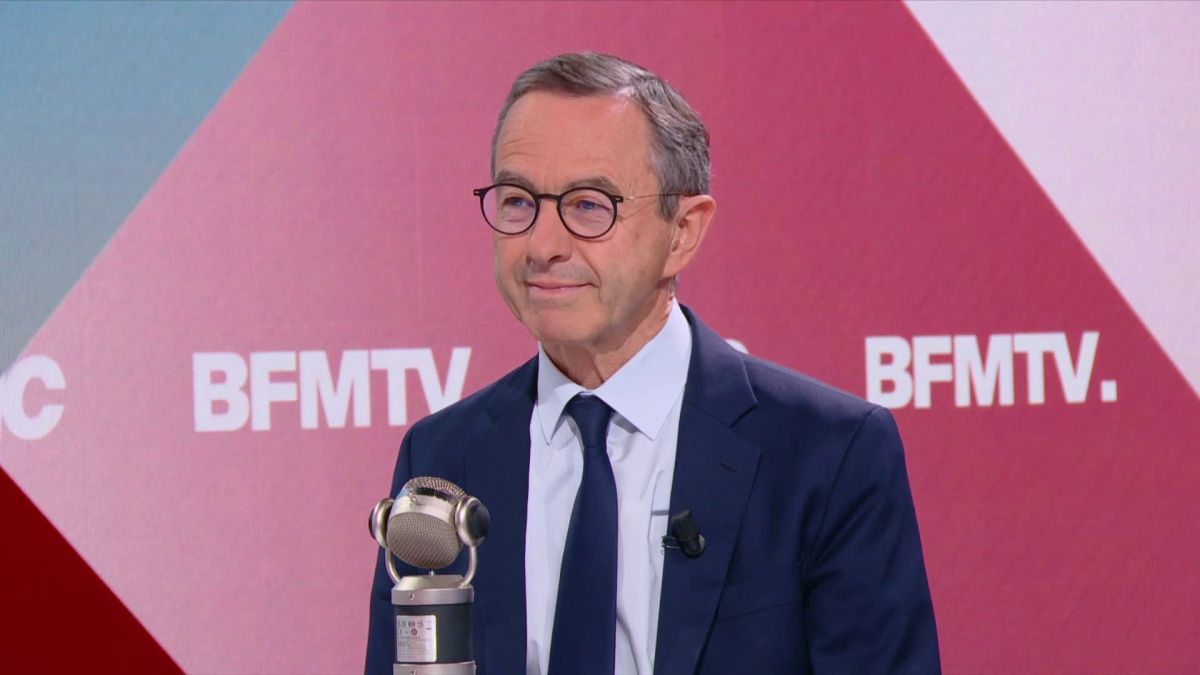 Bruno Retailleau réclame une justice indépendante pour Marine Le Pen