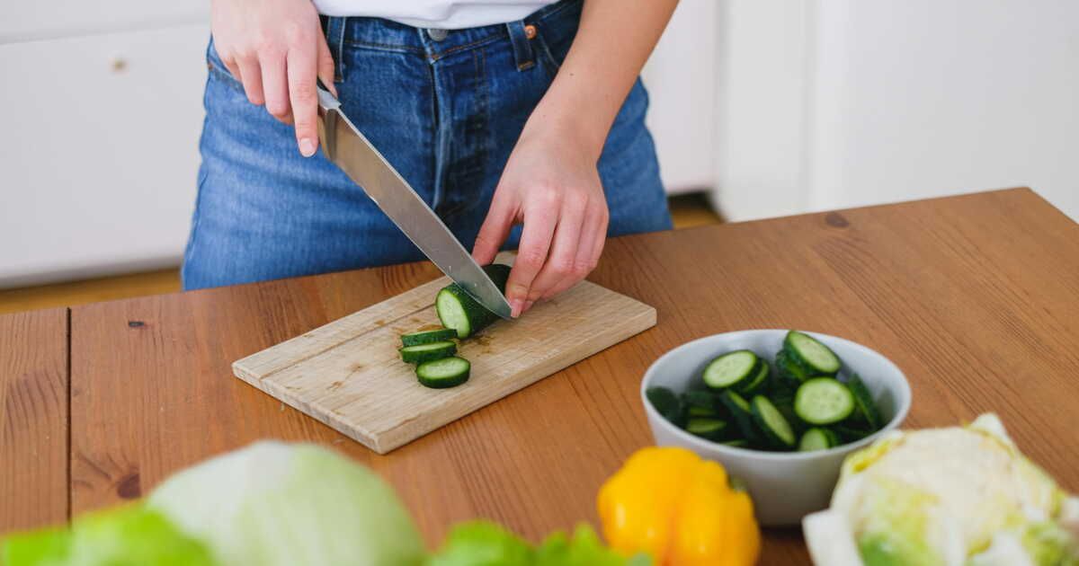 La recette du concombre farci pour des dîners légers et rafraîchissants