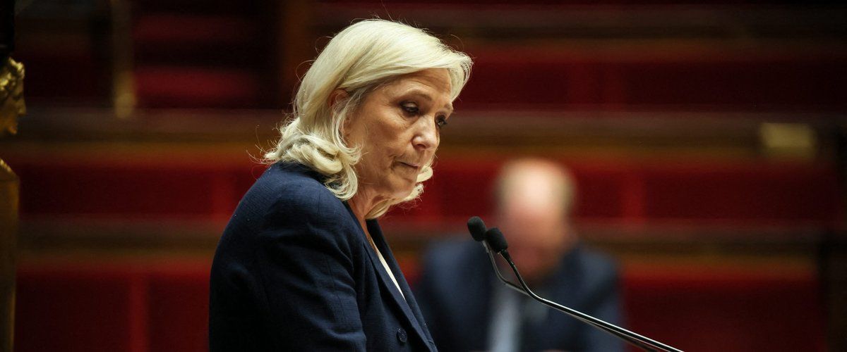 L'avenir politique de Marine Le Pen en jeu : la décision cruciale du procès des assistants parlementaires