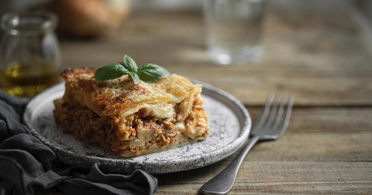 Menu de la semaine : nos idées de recettes du 6 au 12 novembre