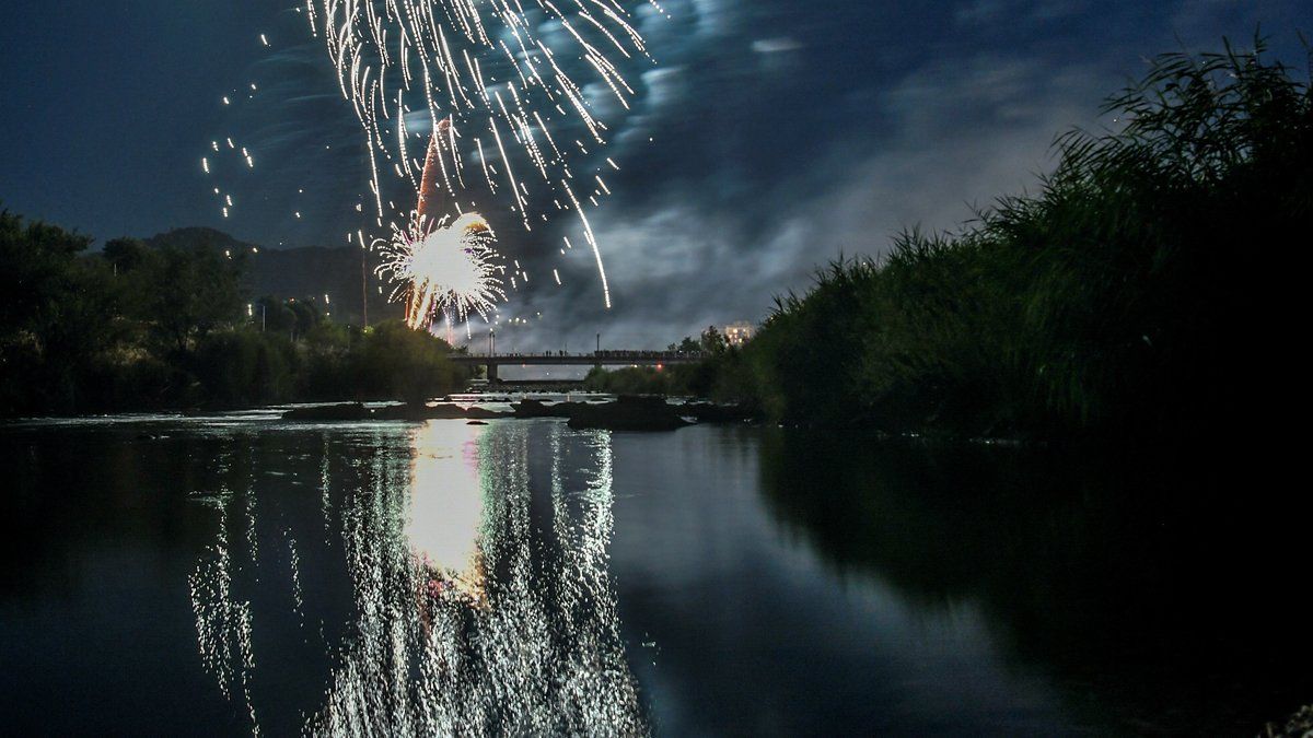 Alès annule son feu d’artifice du 14-Juillet pour des raisons de sécurité