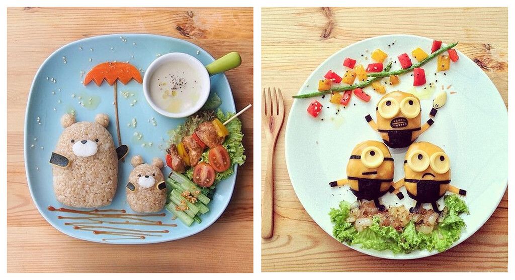 40 astuces pour rendre les repas des enfants irrésistibles