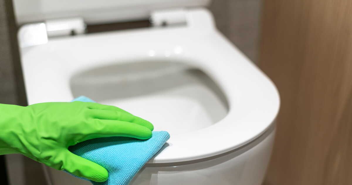 l'astuce surprenante pour des toilettes sans odeurs