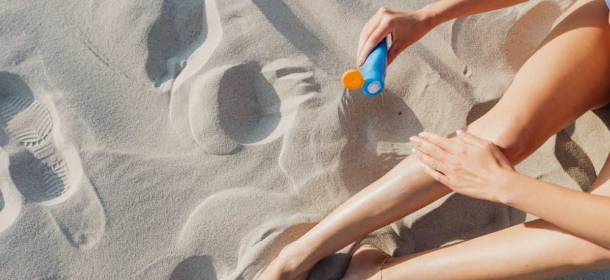 la vérité sur les crèmes solaires vendues en ligne : un risque pour votre peau