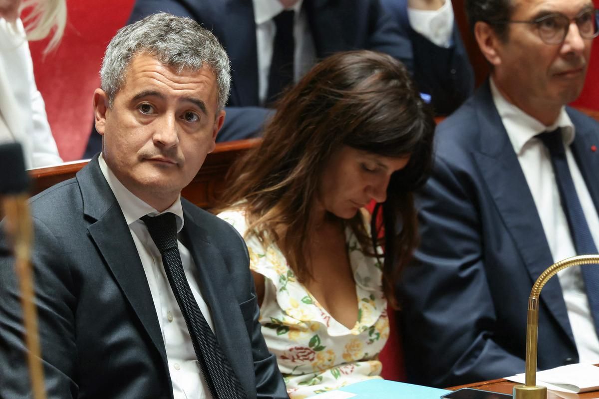Justice criminelle : accord entre députés et sénateurs sur le projet de loi de Gérald Darmanin