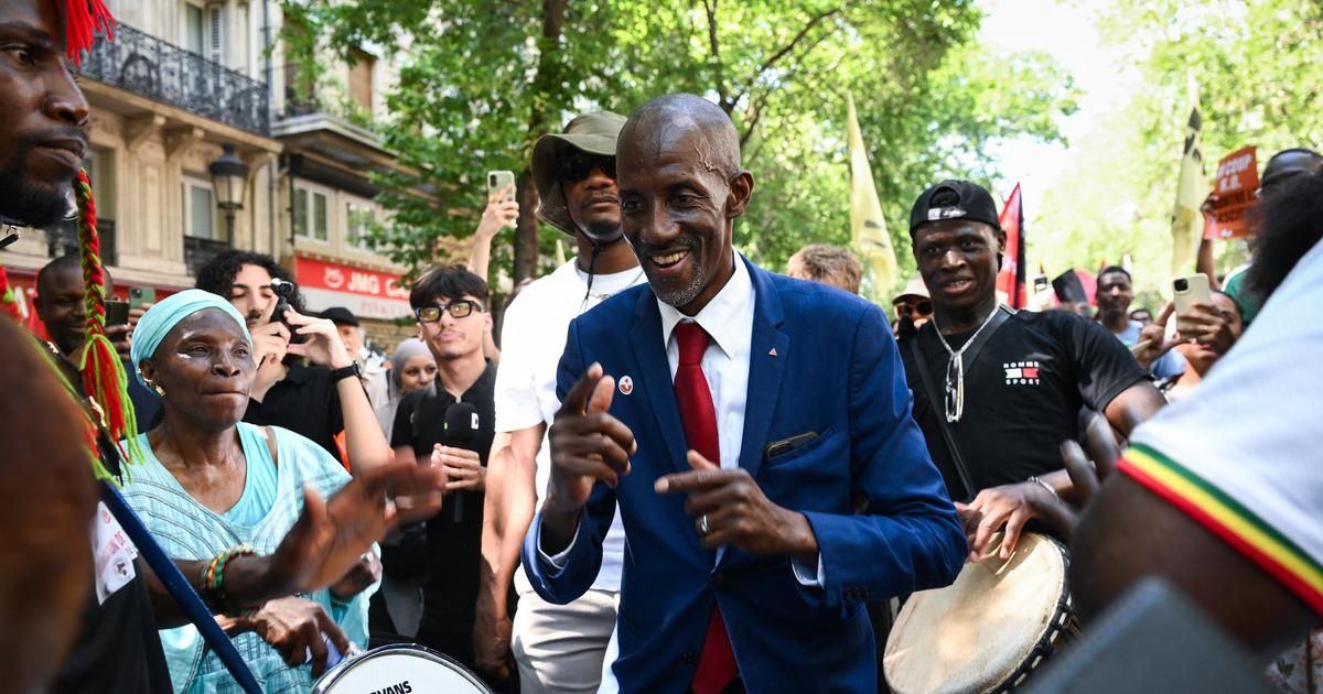 Le maire LFI de Saint-Denis sous le feu des critiques après une anecdote douteuse