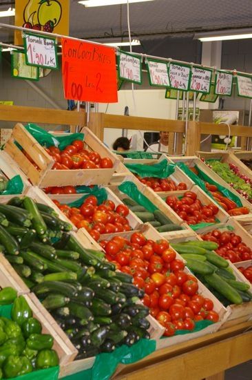La Charrette des producteurs : redécouvrez le plaisir de faire vos courses