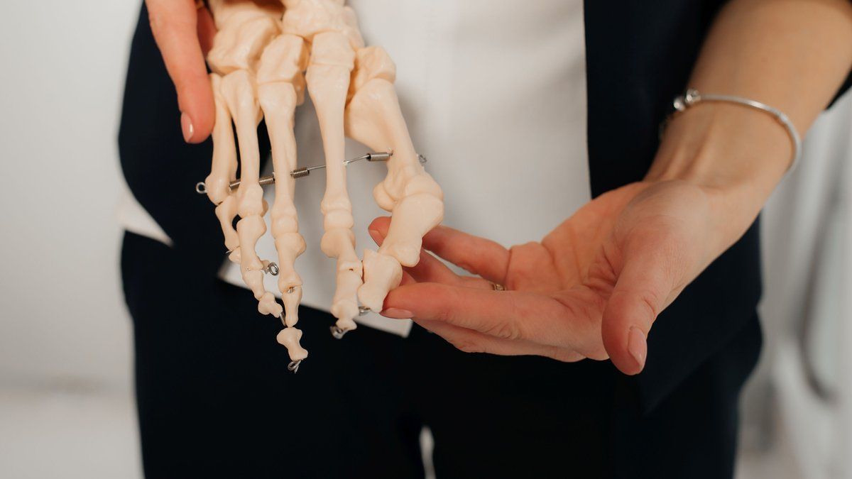 Le marché étonnant des restes humains sur internet
