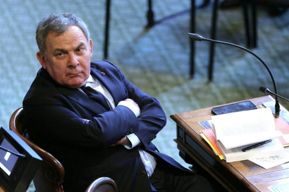 Scandale au Sénat : Francis Szpiner accusé de corruption passive