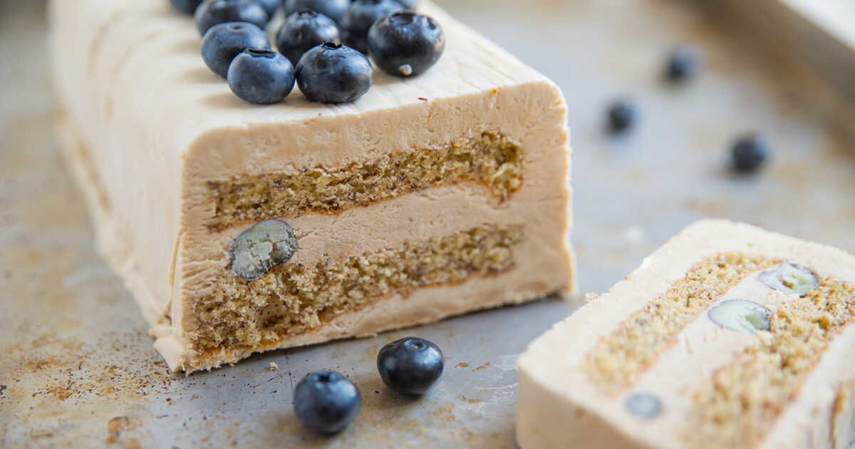 les secrets pour servir une bûche glacée parfaite selon christophe michalak