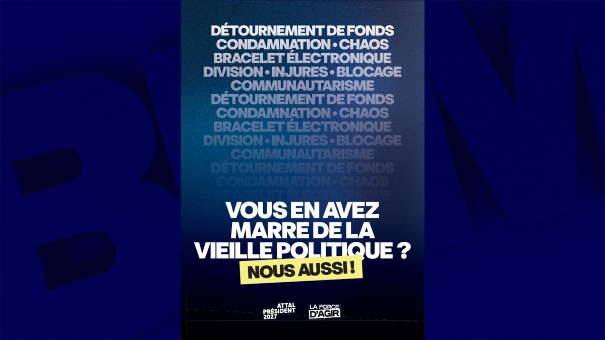 Gabriel Attal accuse Marine Le Pen : le renouveau politique est en marche pour 2027