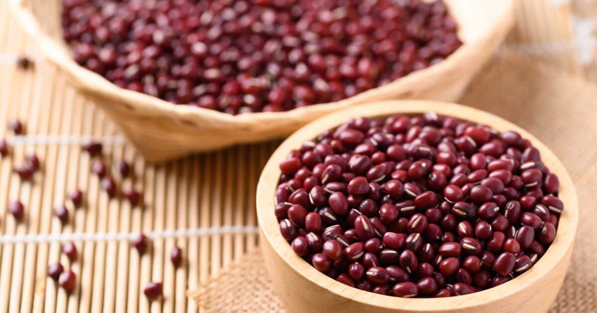 Découvrez les haricots azuki : un trésor culinaire asiatique