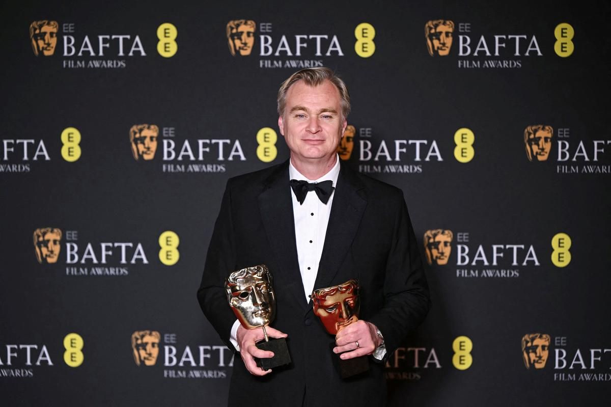 Cinéma. Christopher Nolan : « L’IA peut fournir des outils utiles » mais « ne peut rien créer »