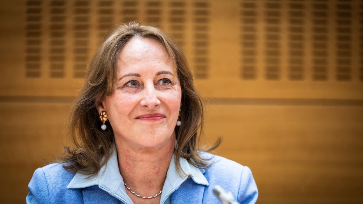 Ségolène Royal se lance dans la bataille pour la primaire socialiste en 2027