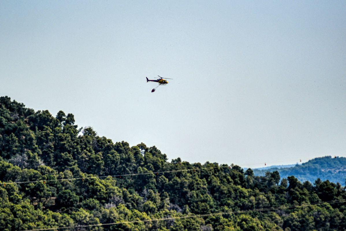 L'Andalousie en proie aux flammes : 12 vies perdues dans un incendie meurtrier