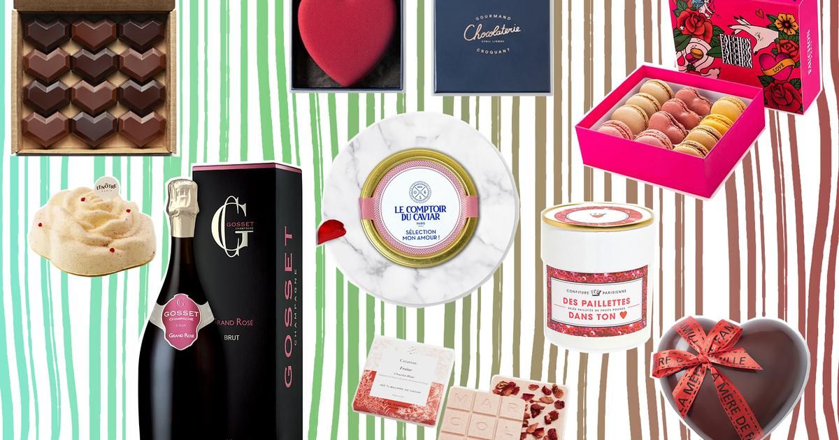 Une explosion de saveurs pour une Saint-Valentin inoubliable