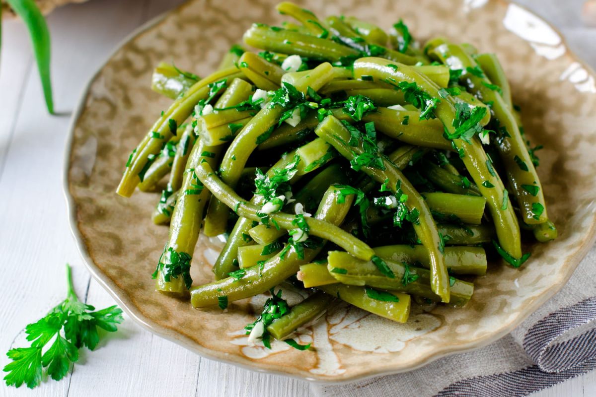 Transformez vos haricots verts avec la méthode surprenante de Laurent Mariotte