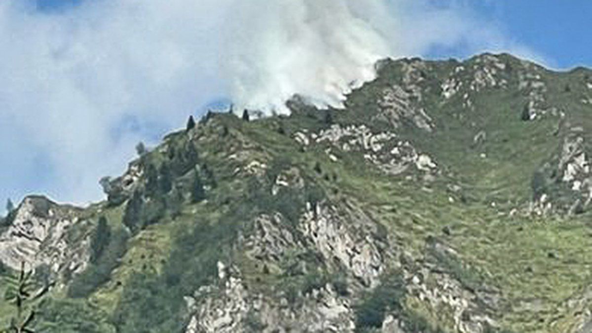Cinq incendies simultanés en Ariège : des pompiers et gendarmes mobilisés pour faire face à la crise
