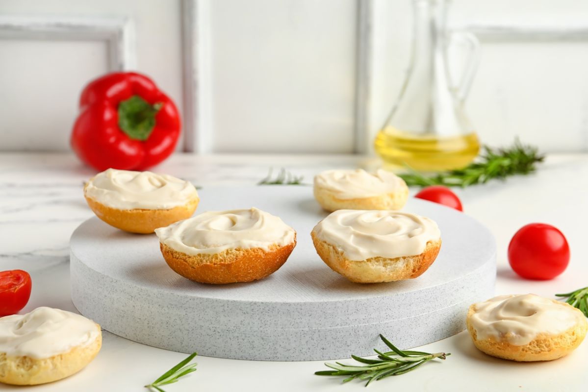 Le fromage à tartiner préféré de la cuisine simple de Laurent Mariotte
