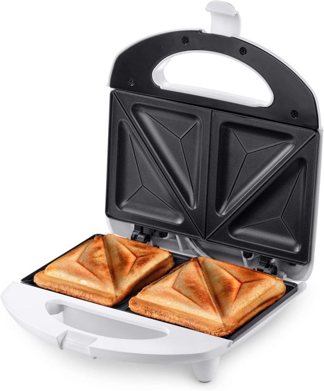 Test de l'ufesa sw7862 : un croque-monsieur à portée de main