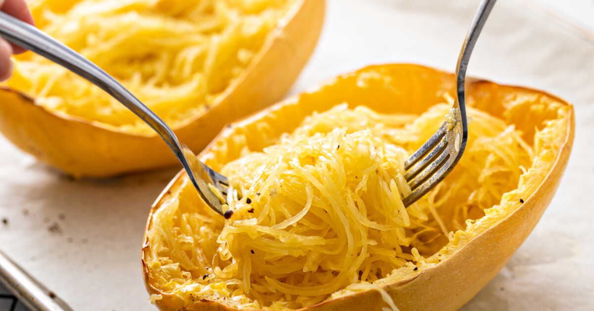 Découvrez comment cuisiner la courge spaghetti pour un automne savoureux