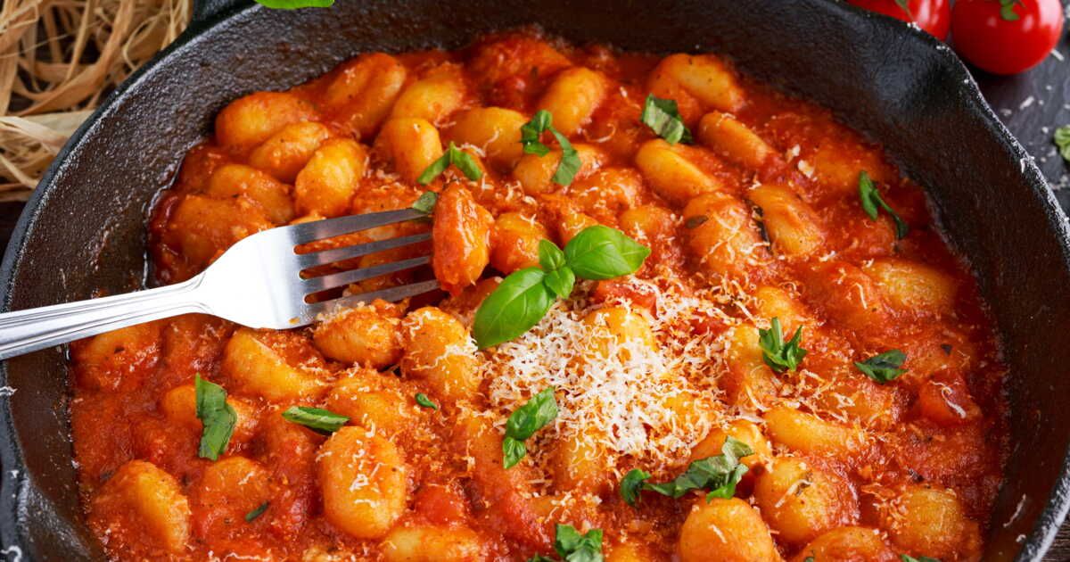 Savourez les gnocchis alla sorrentina : une recette familiale à ne pas manquer