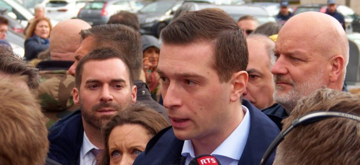 Jordan Bardella prend son envol : un leader qui s'affirme face à Marine Le Pen